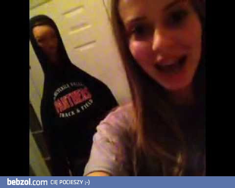 Jak przestraszyć mamę?