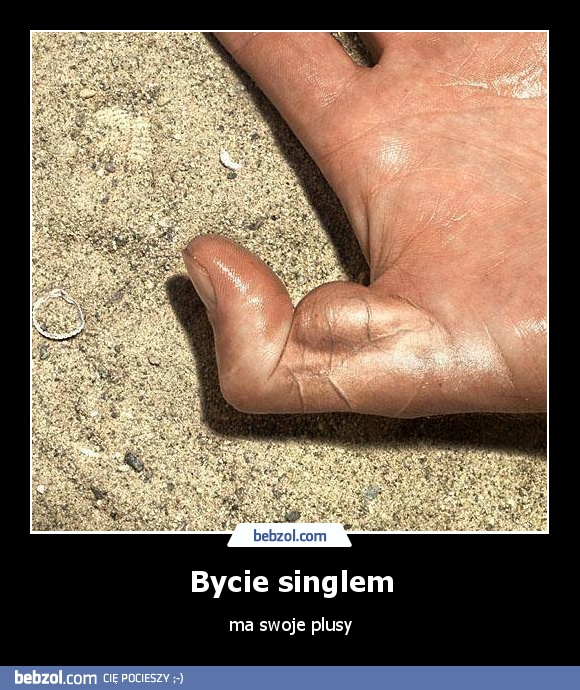 Bycie singlem