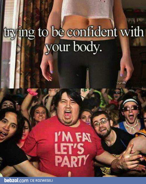 Czuj się dobrze w swoim ciele!