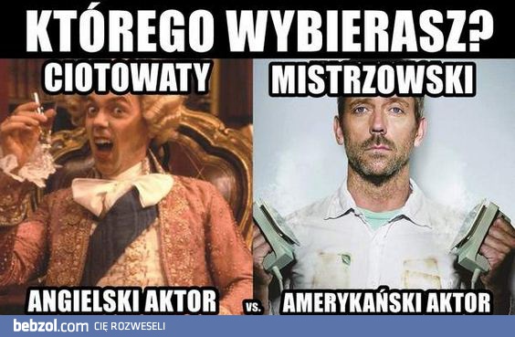 Pojedynek aktorów