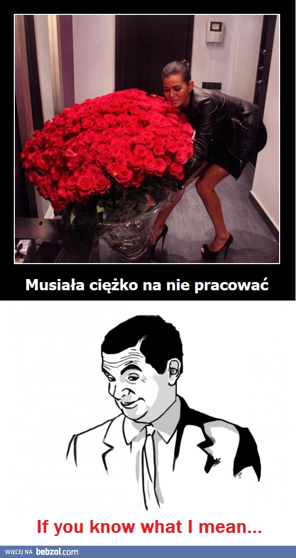 Oj musiała musiała...