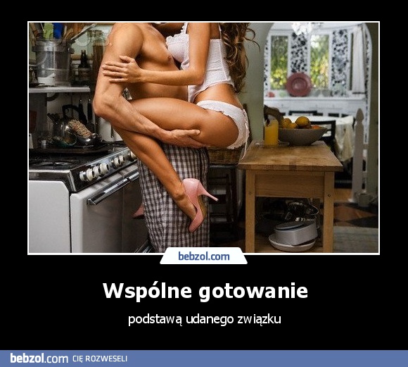 Wspólne gotowanie