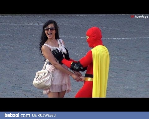 Boobsman - SA Wardęga