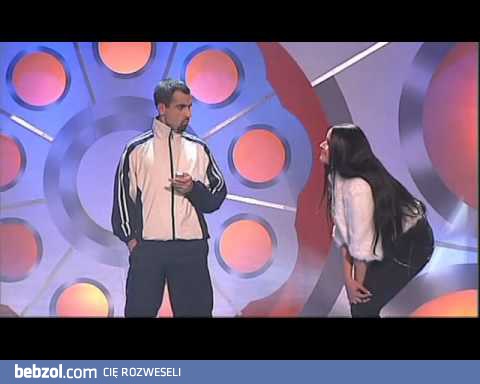 Kabaret LIMO - Dziecko chodzi mi po głowie