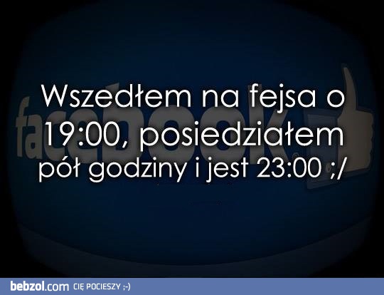 To była tylko chwila...