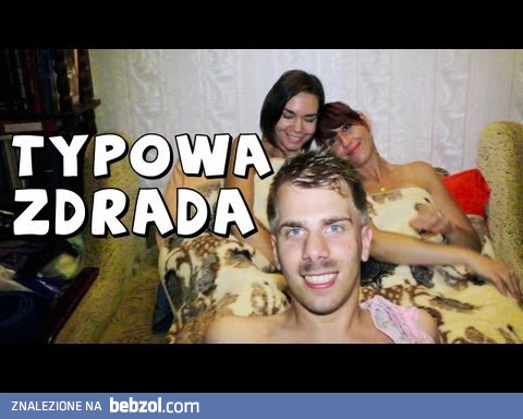Typowa Zdrada