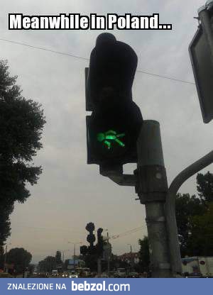 Takie rzeczy to tylko w Polsce