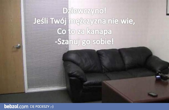 Ty szczęściaro!