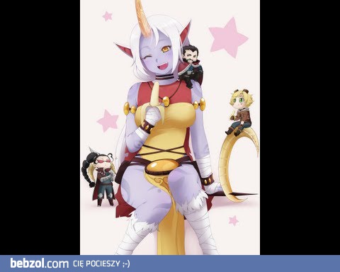 League of legends Piosenka o sorace i kocie