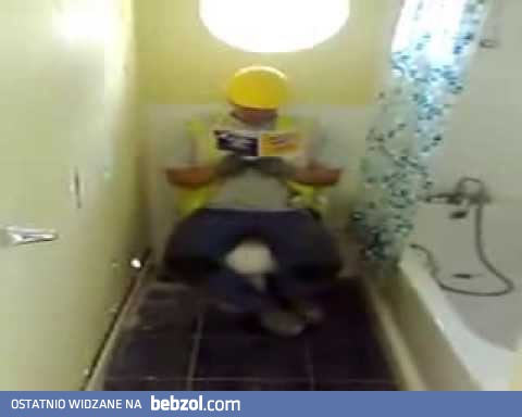 Wracaj do pracy, leniu!