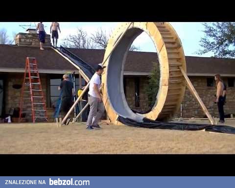 Zjeżdżalnia z pętlą