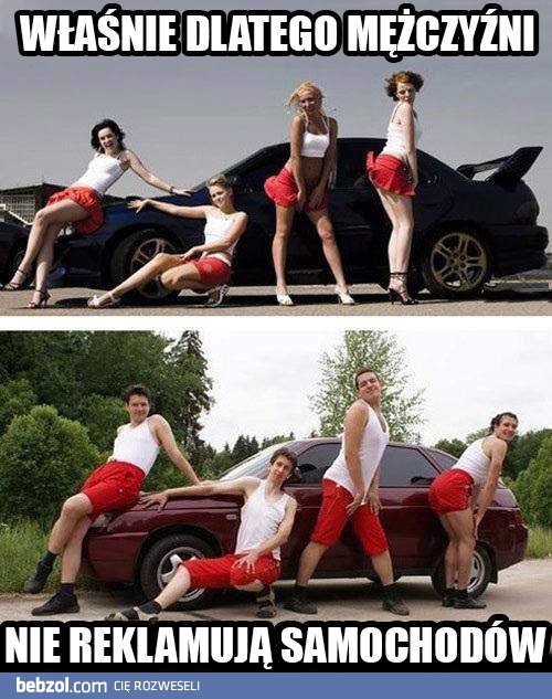 Mężczyźni i samochody