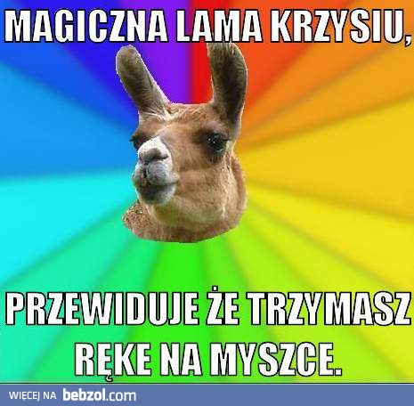 Jak ona to zrobiła?!