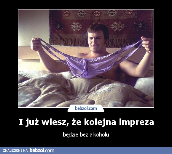 I już wiesz, że kolejna impreza