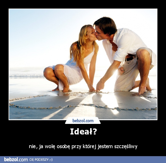 Ideał?