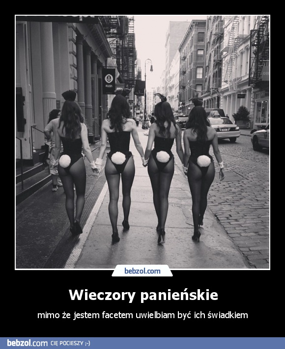 Wieczory panieńskie
