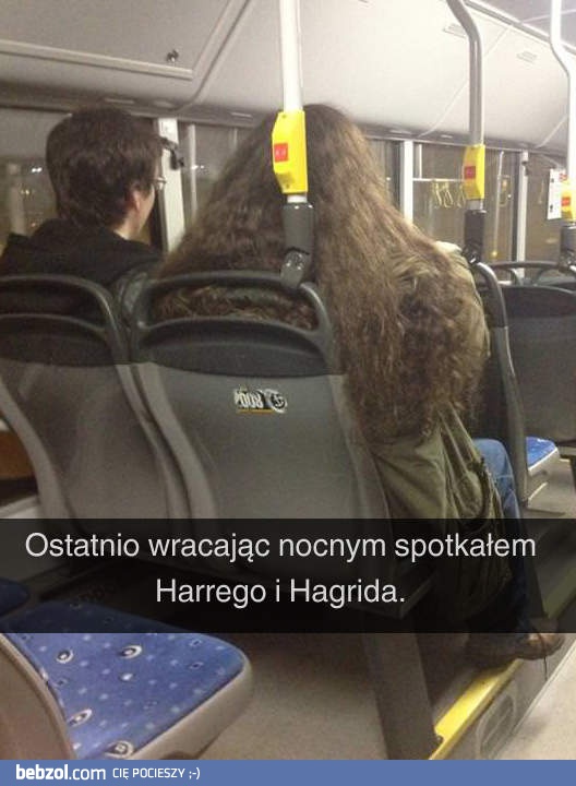 Nigdy nie wiesz kogo spotkasz