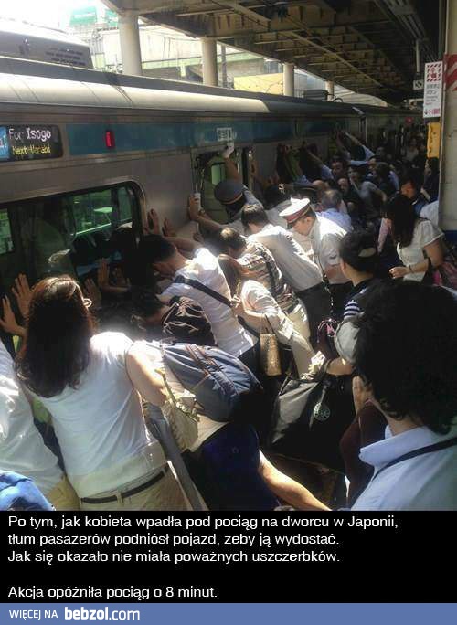 Wiara w ludzi przywrócona!