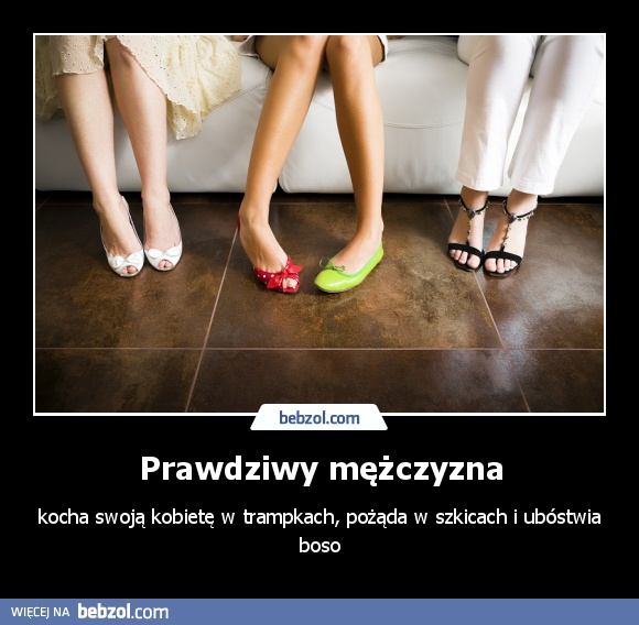 Prawdziwy mężczyzna