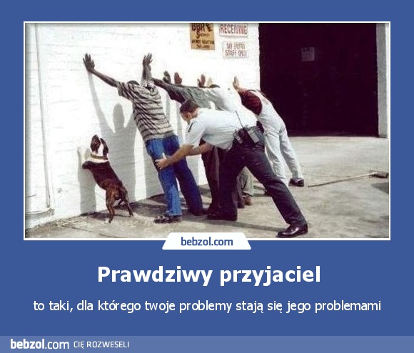 Prawdziwy przyjaciel