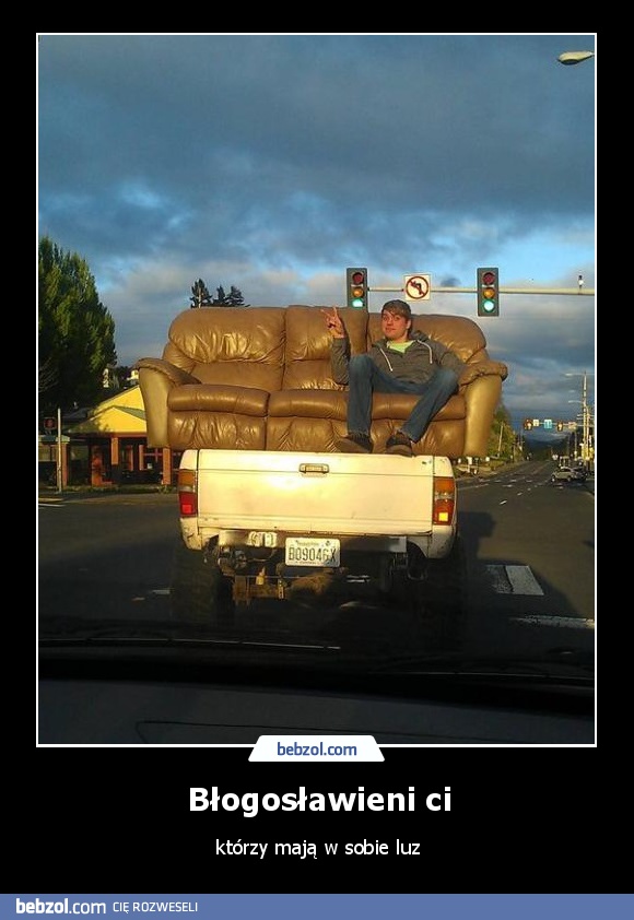 Błogosławieni ci