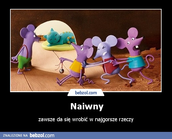 Naiwny