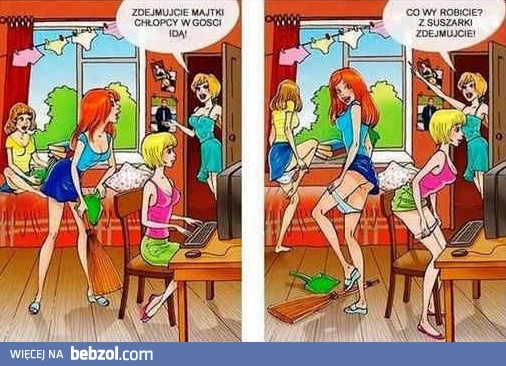 Dzisiejsze priorytety