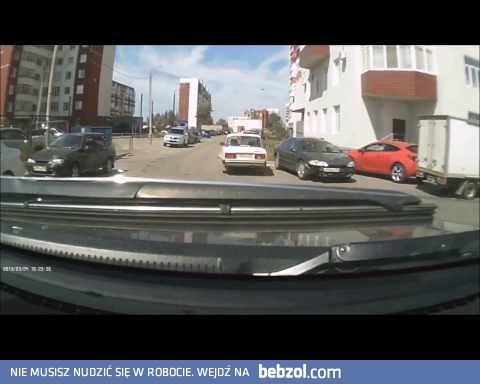 Kompilacja wypadków samochodowych No.13