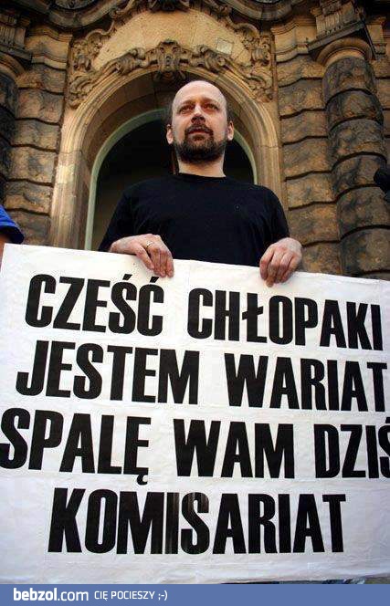 Cześć chłopaki