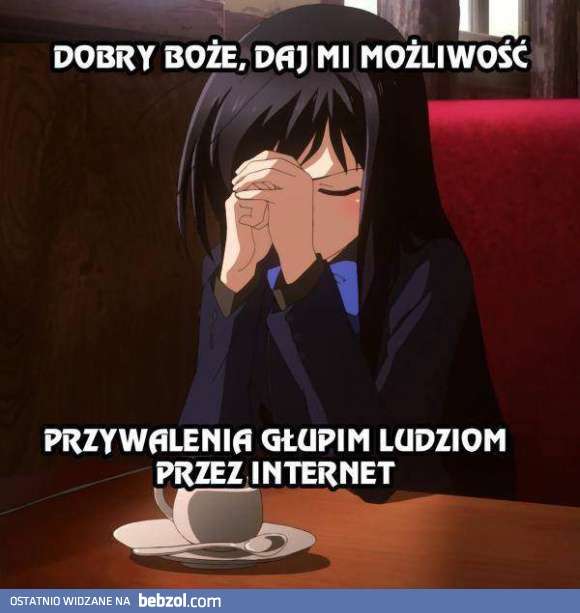 Gdyby tylko tak się dało...