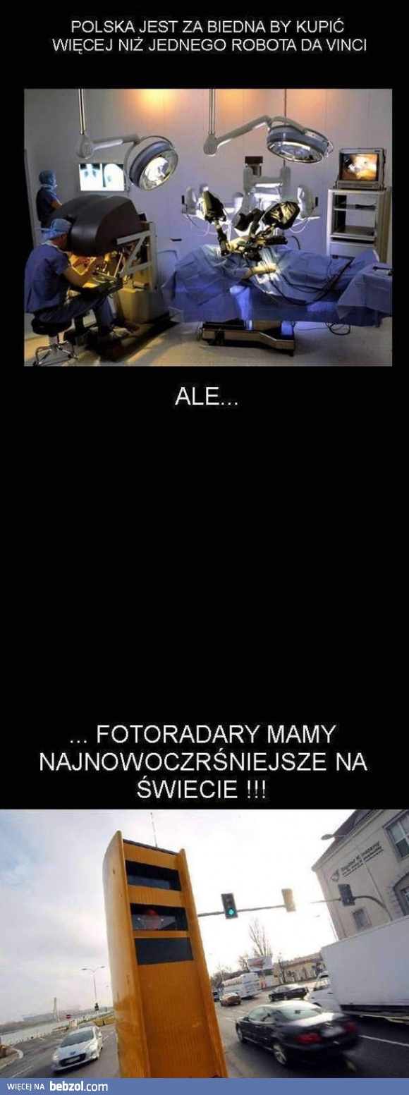 Bo to Polska właśnie