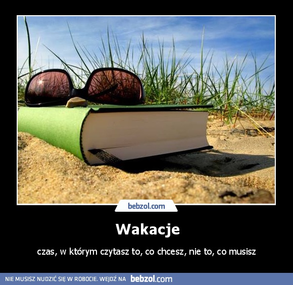 Wakacje