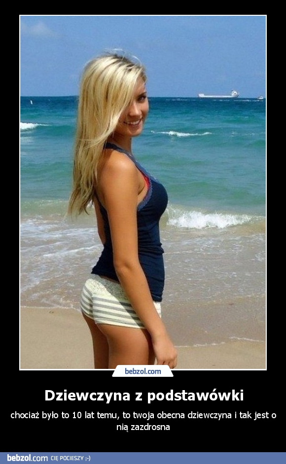 Dziewczyna z podstawówki