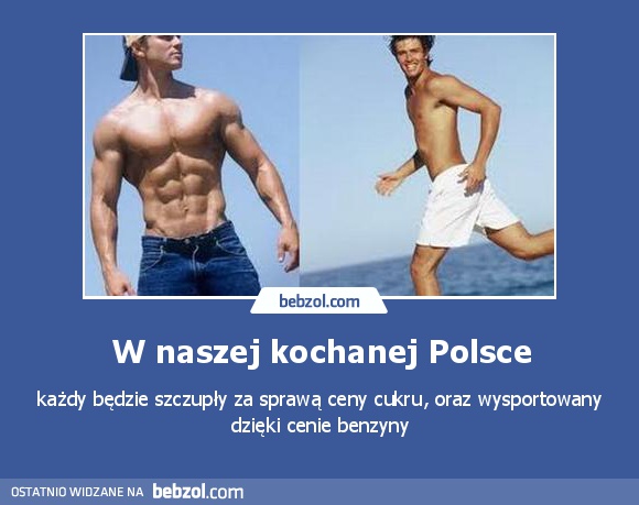 W naszej kochanej Polsce