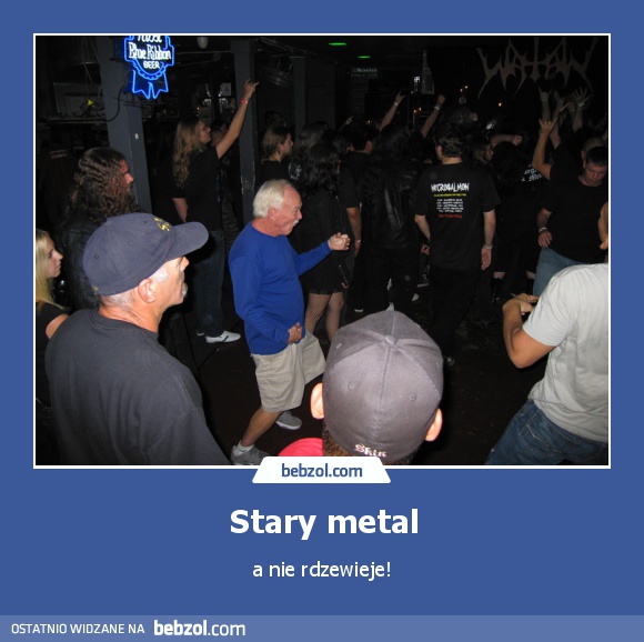 Stary metal