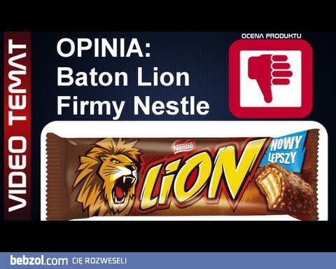 Lion - tam czai się zło