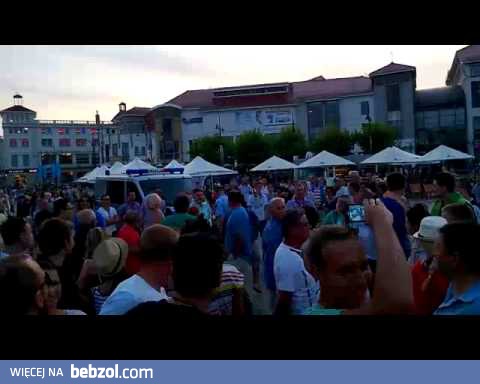 Sopot vs Straż Miejska