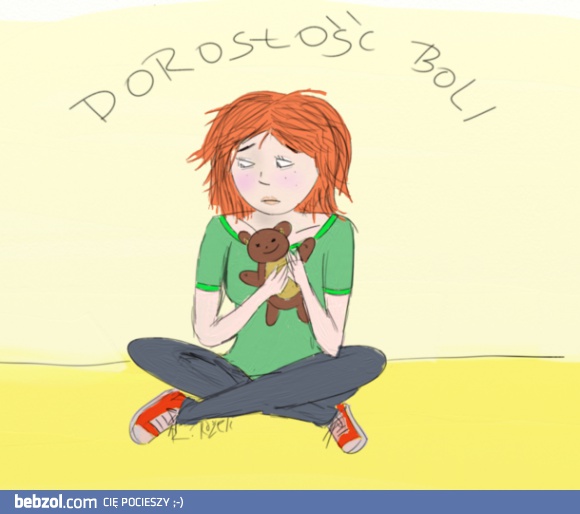 Dorosłość...