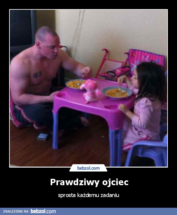 Prawdziwy ojciec