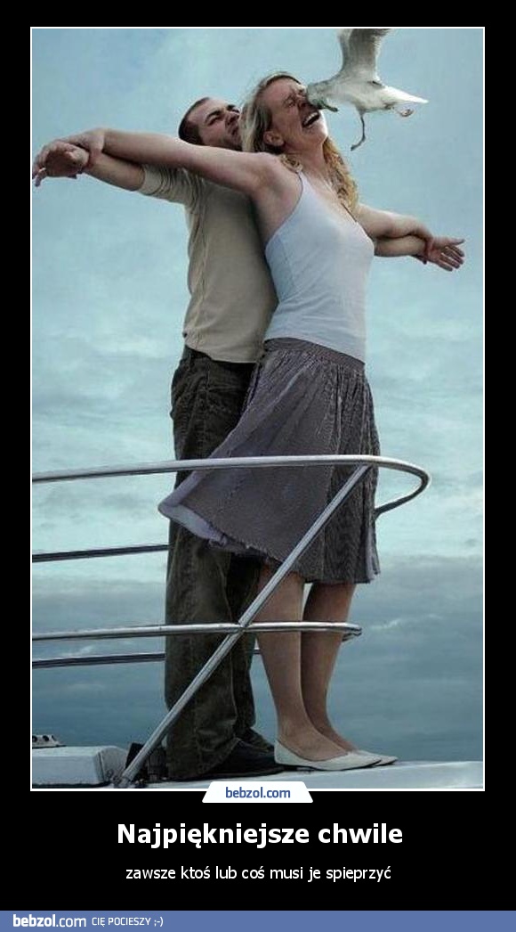 Najpiękniejsze chwile