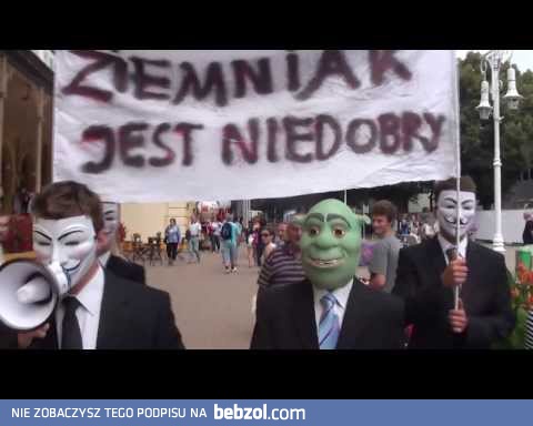 Polscy Anonymous ujawniaja prawde