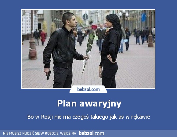 Plan awaryjny