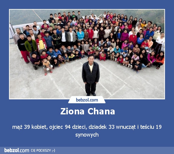 Ziona Chana