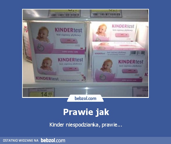 Prawie jak