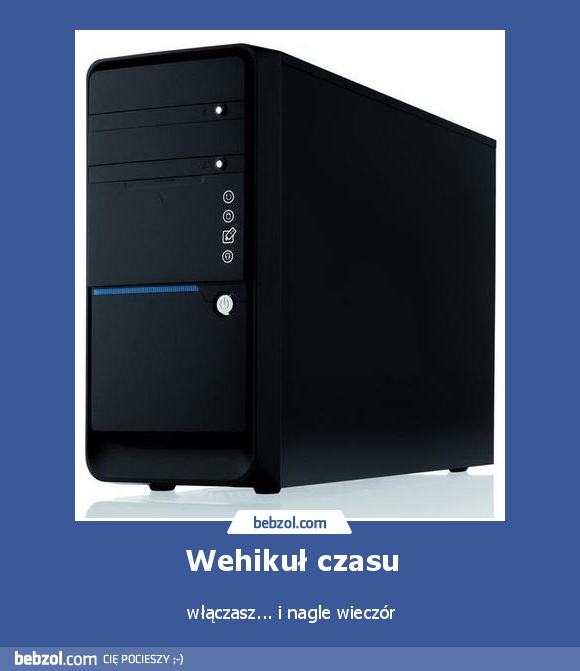 Wehikuł czasu