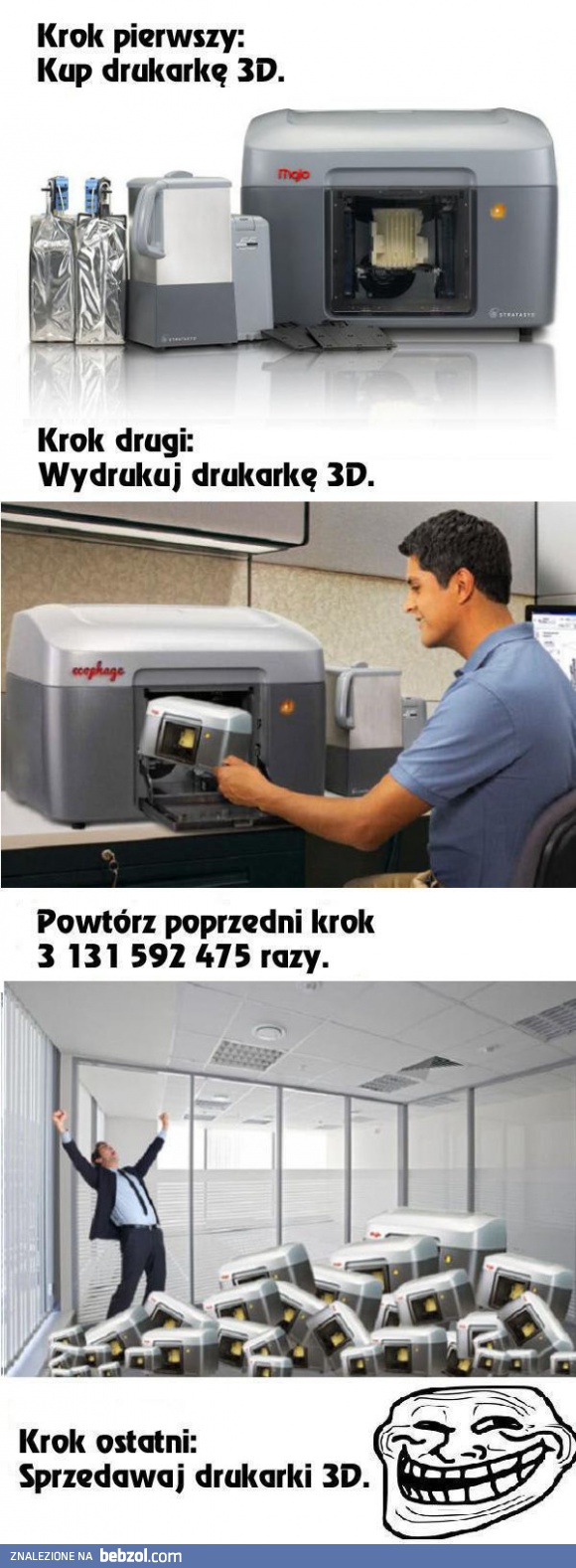 Jak zostać milionerę