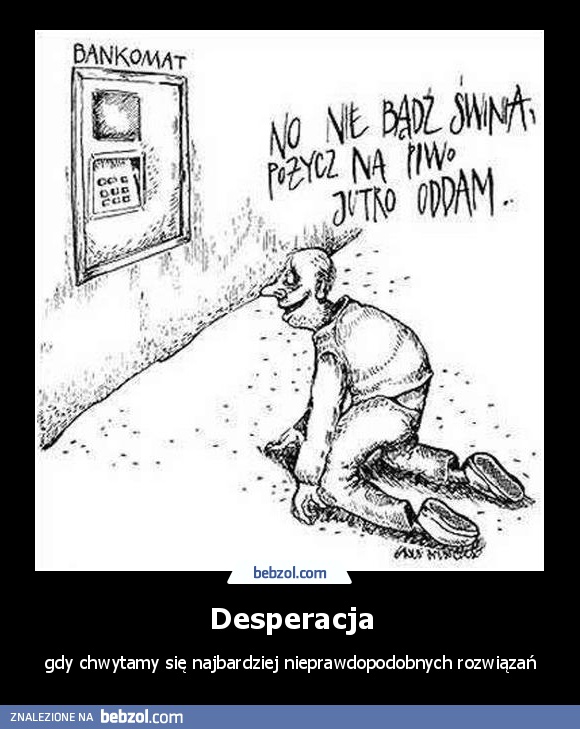 Desperacja