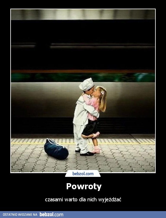 Powroty