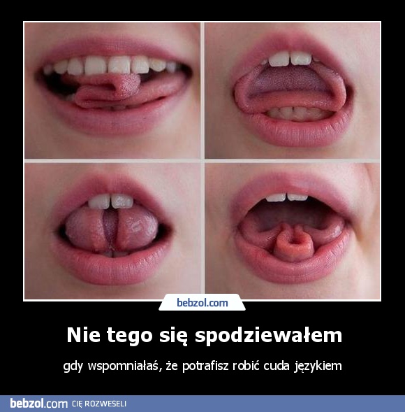 Nie tego się spodziewałem