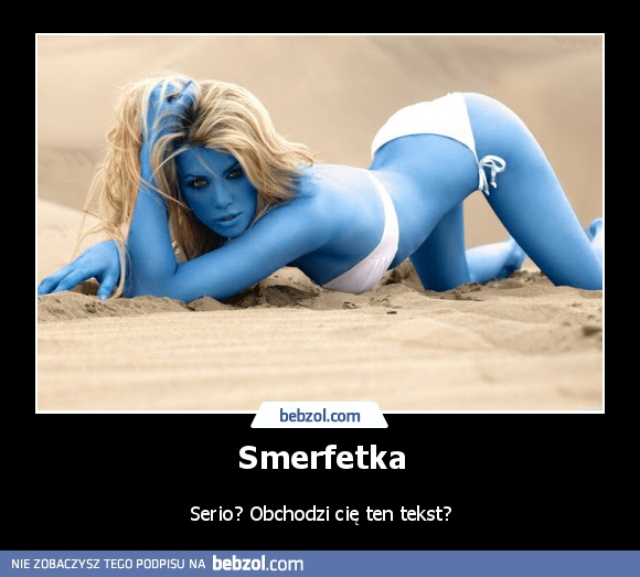 Smerfetka